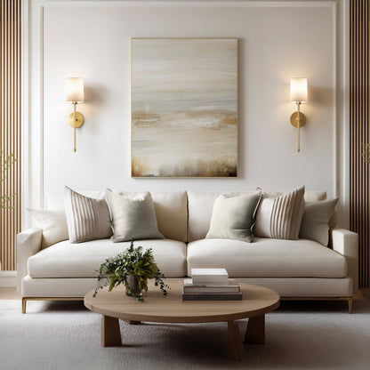 WIRELESS WALL SCONCES (SET OF 2)