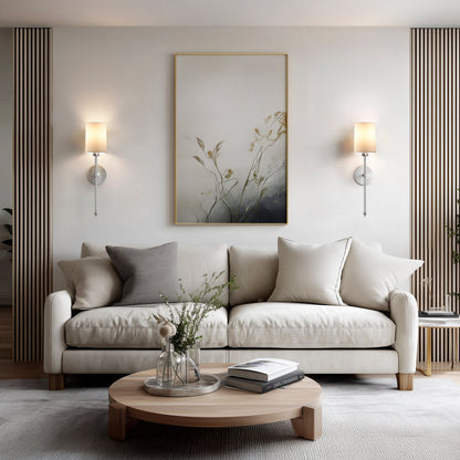WIRELESS WALL SCONCES (SET OF 2)