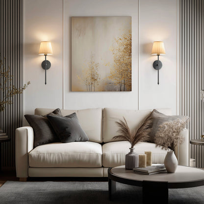 WIRELESS WALL SCONCES (SET OF 2)