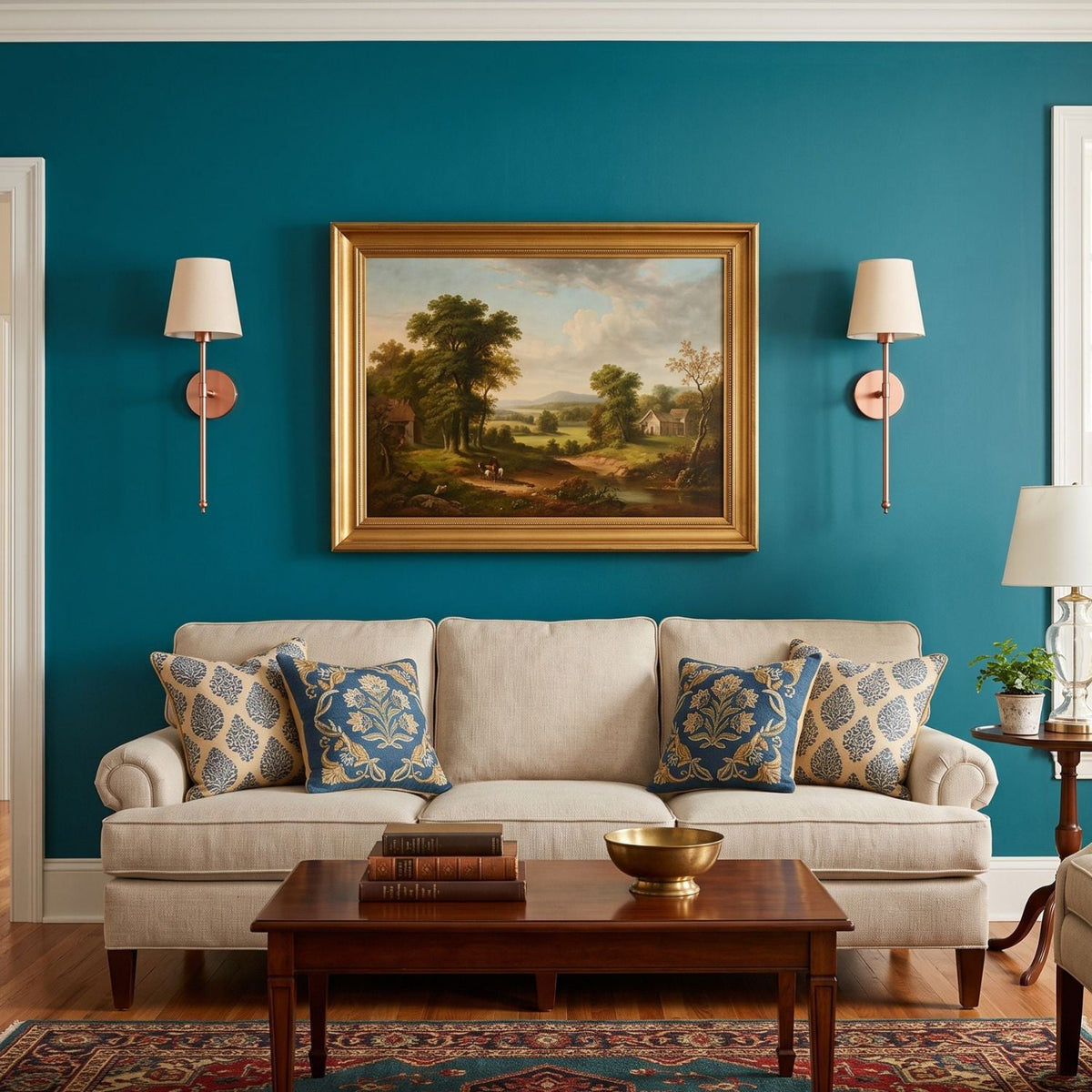WIRELESS WALL SCONCES ( SET OF 2 )