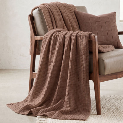 MUSLIN BLANKET (BUY 1 GET 1 FREE)