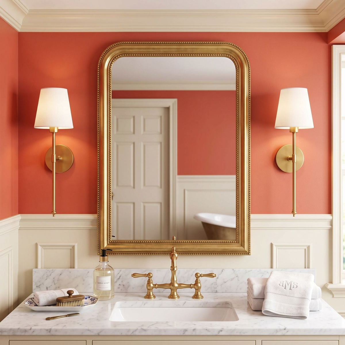 WIRELESS WALL SCONCES ( SET OF 2 )