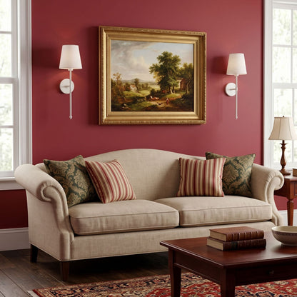 WIRELESS WALL SCONCES ( SET OF 2 )