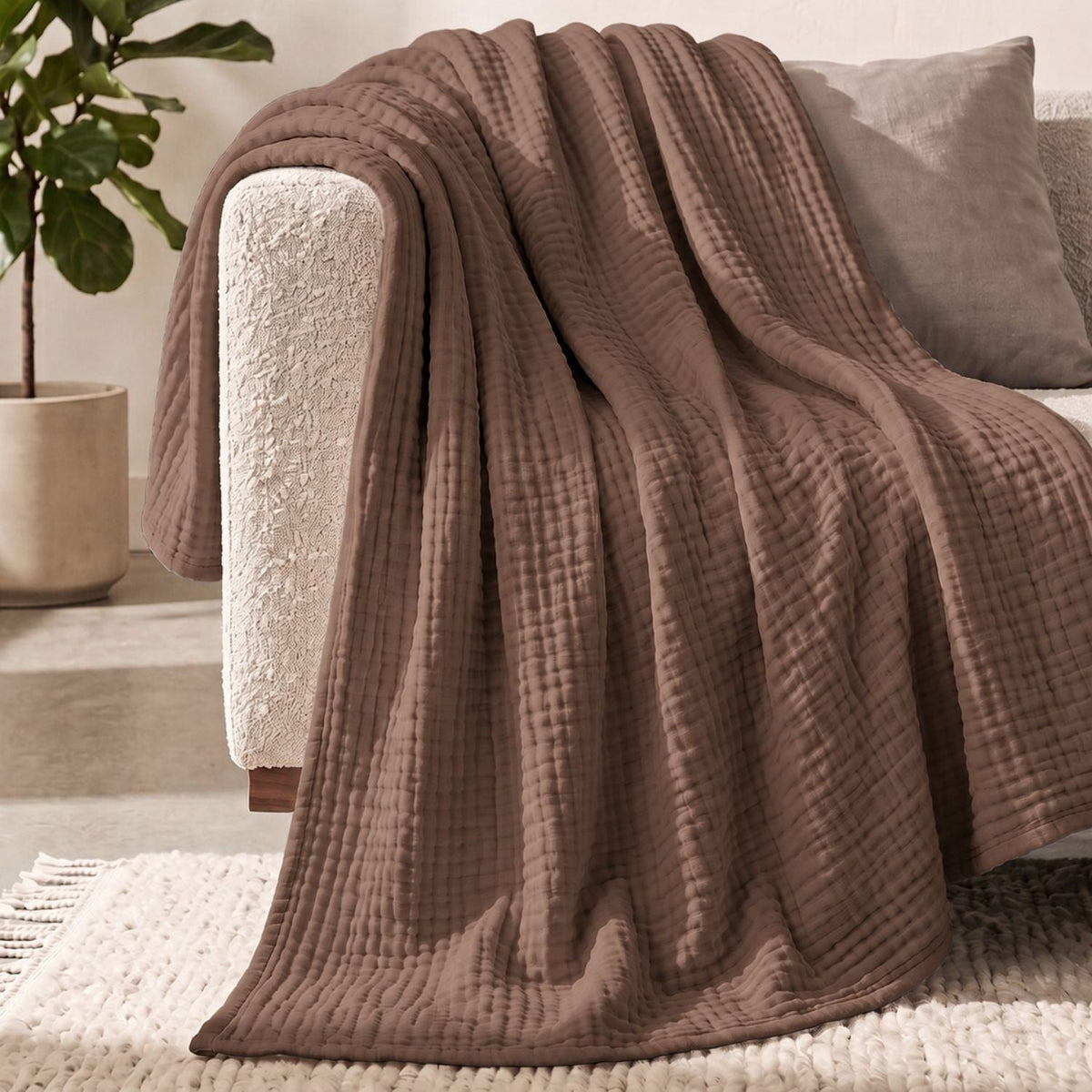 MUSLIN BLANKET (BUY 1 GET 1 FREE)