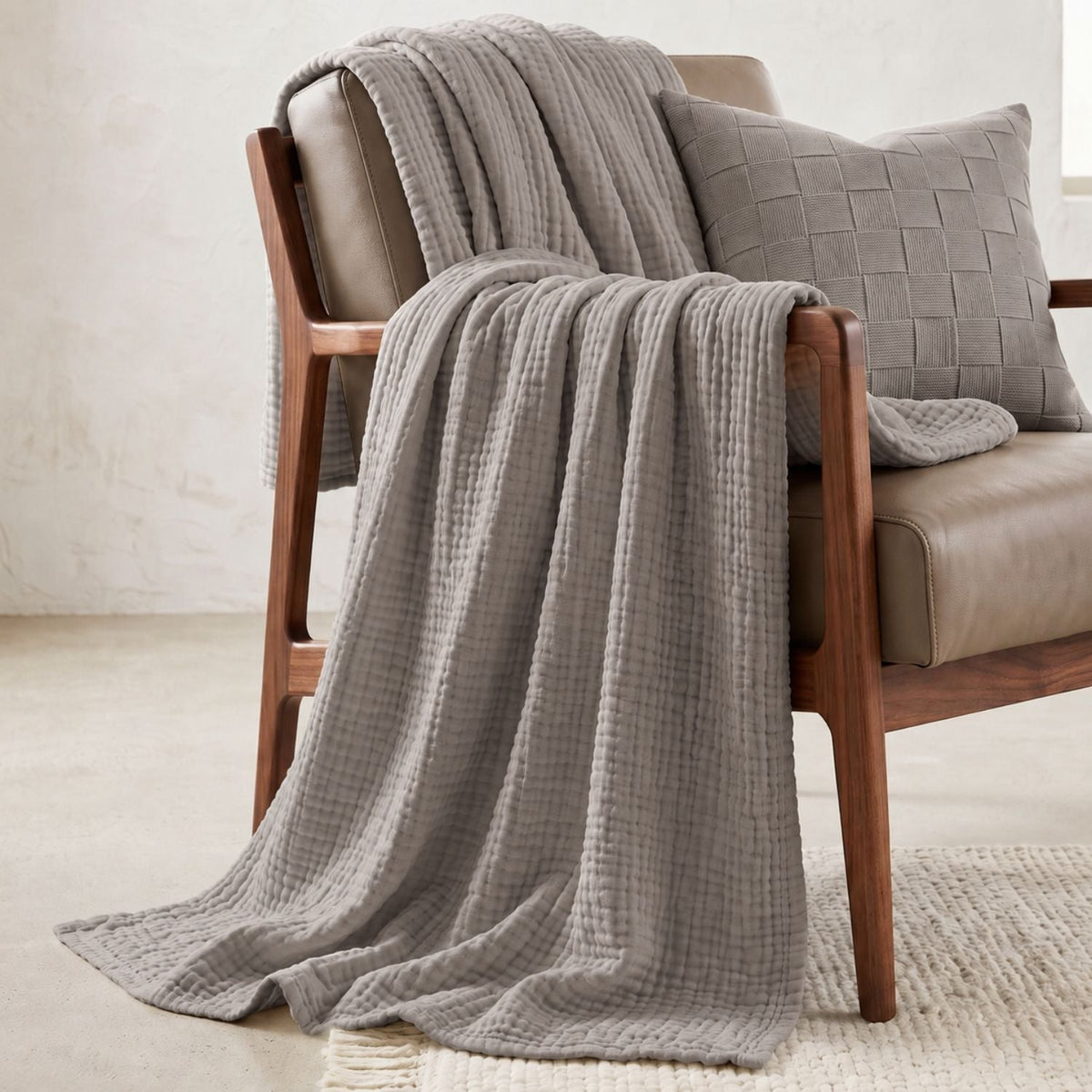 MUSLIN BLANKET (BUY 1 GET 1 FREE)