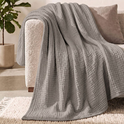 MUSLIN BLANKET (BUY 1 GET 1 FREE)