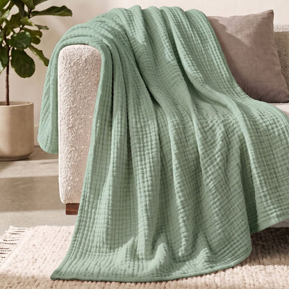 MUSLIN BLANKET (BUY 1 GET 1 FREE)