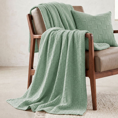 MUSLIN BLANKET (BUY 1 GET 1 FREE)