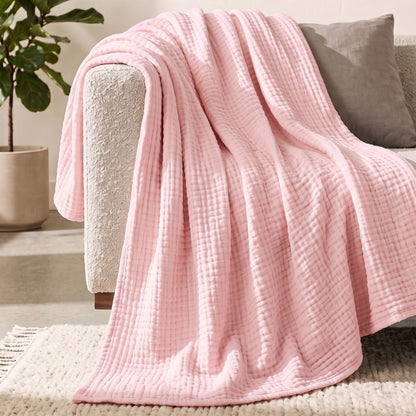 MUSLIN BLANKET (BUY 1 GET 1 FREE)