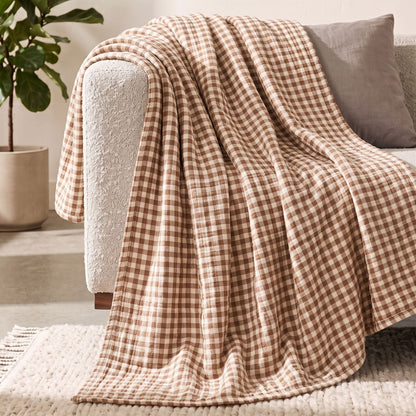 MUSLIN BLANKET (BUY 1 GET 1 FREE)