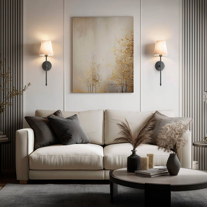 WIRELESS WALL SCONCES (SET OF 2)