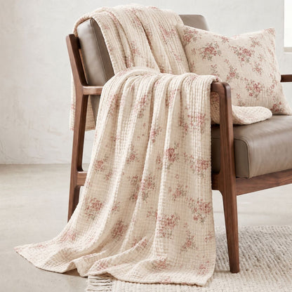MUSLIN BLANKET (BUY 1 GET 1 FREE)