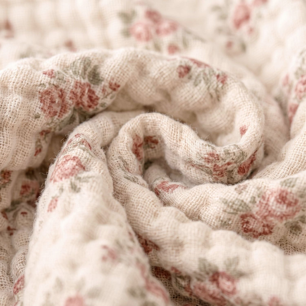 MUSLIN BLANKET (BUY 1 GET 1 FREE)