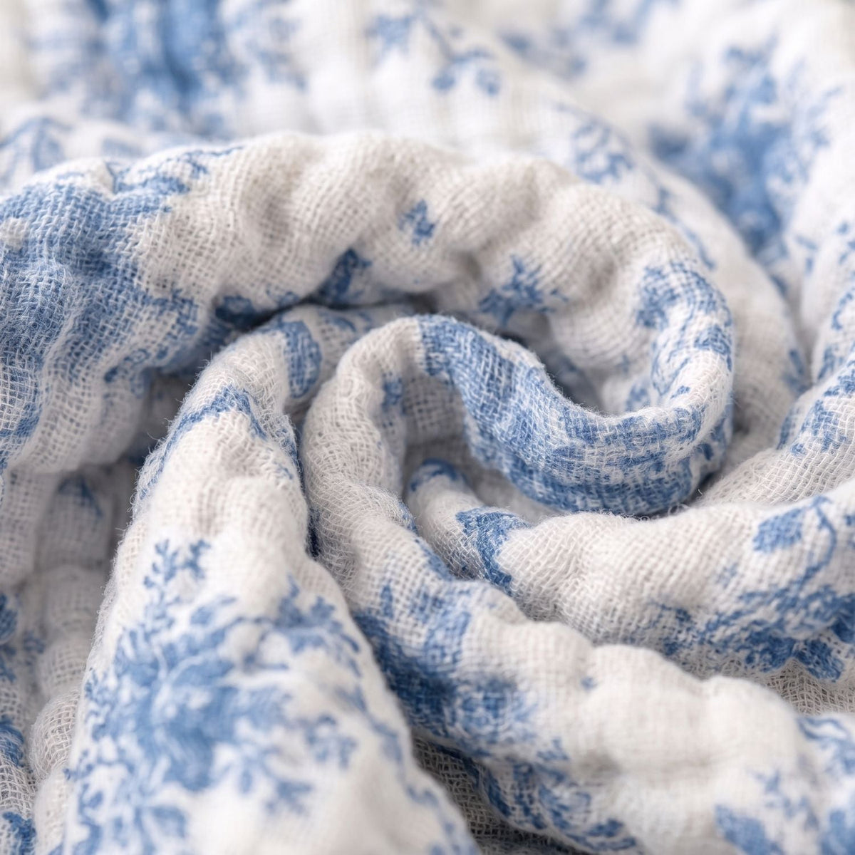 MUSLIN BLANKET (BUY 1 GET 1 FREE)
