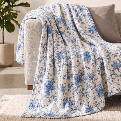 MUSLIN BLANKET (BUY 1 GET 1 FREE)