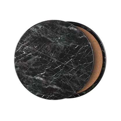 MARBLE COASTER (2pcs)
