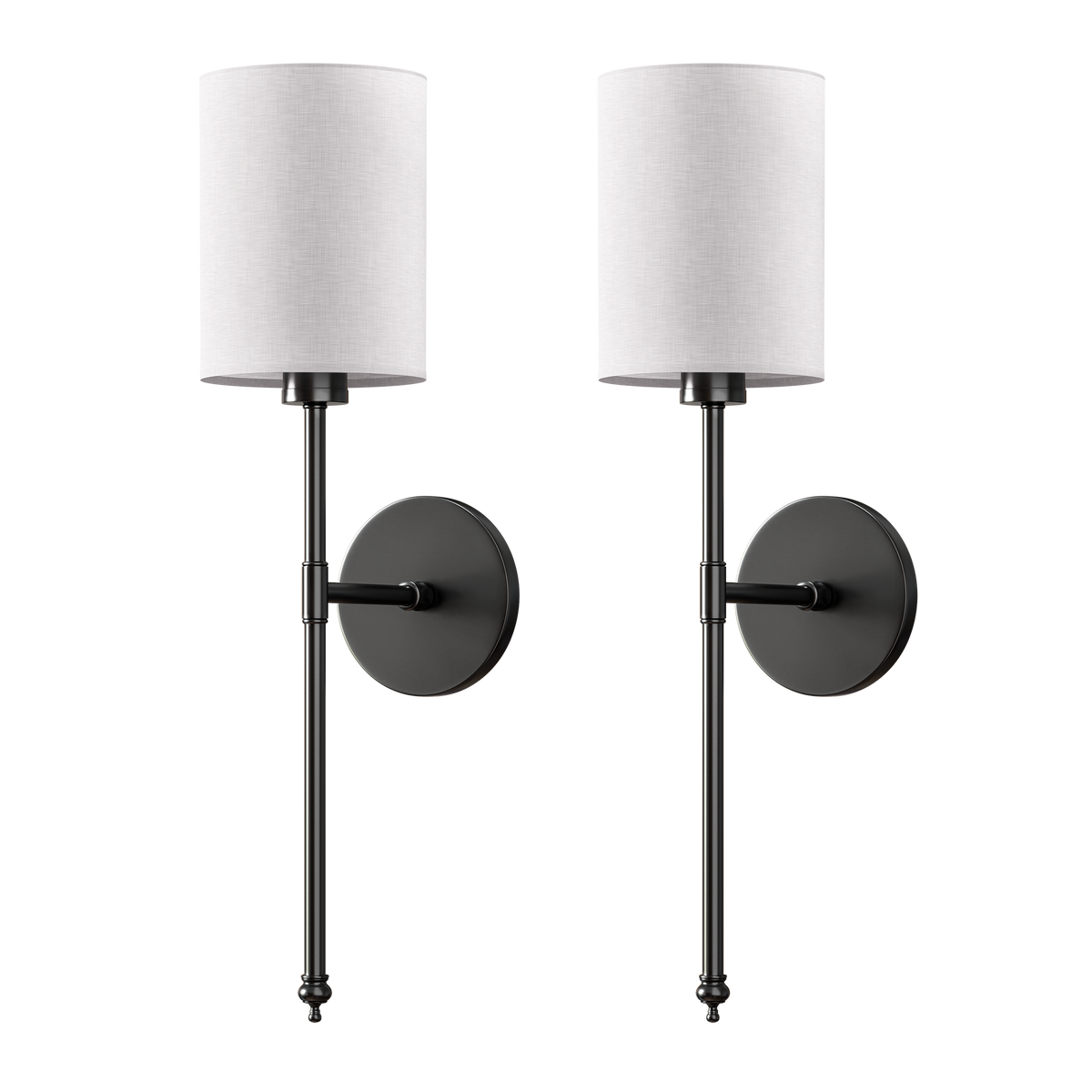 WIRELESS WALL SCONCES ( SET OF 2 )