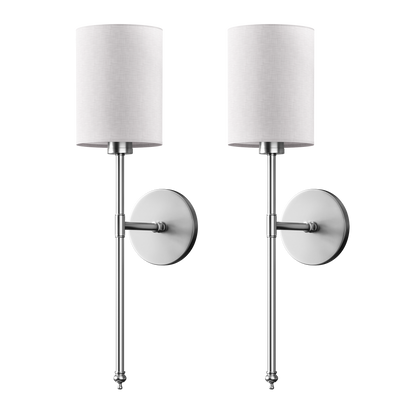 WIRELESS WALL SCONCES ( SET OF 2 )