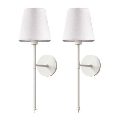 WIRELESS WALL SCONCES ( SET OF 2 )