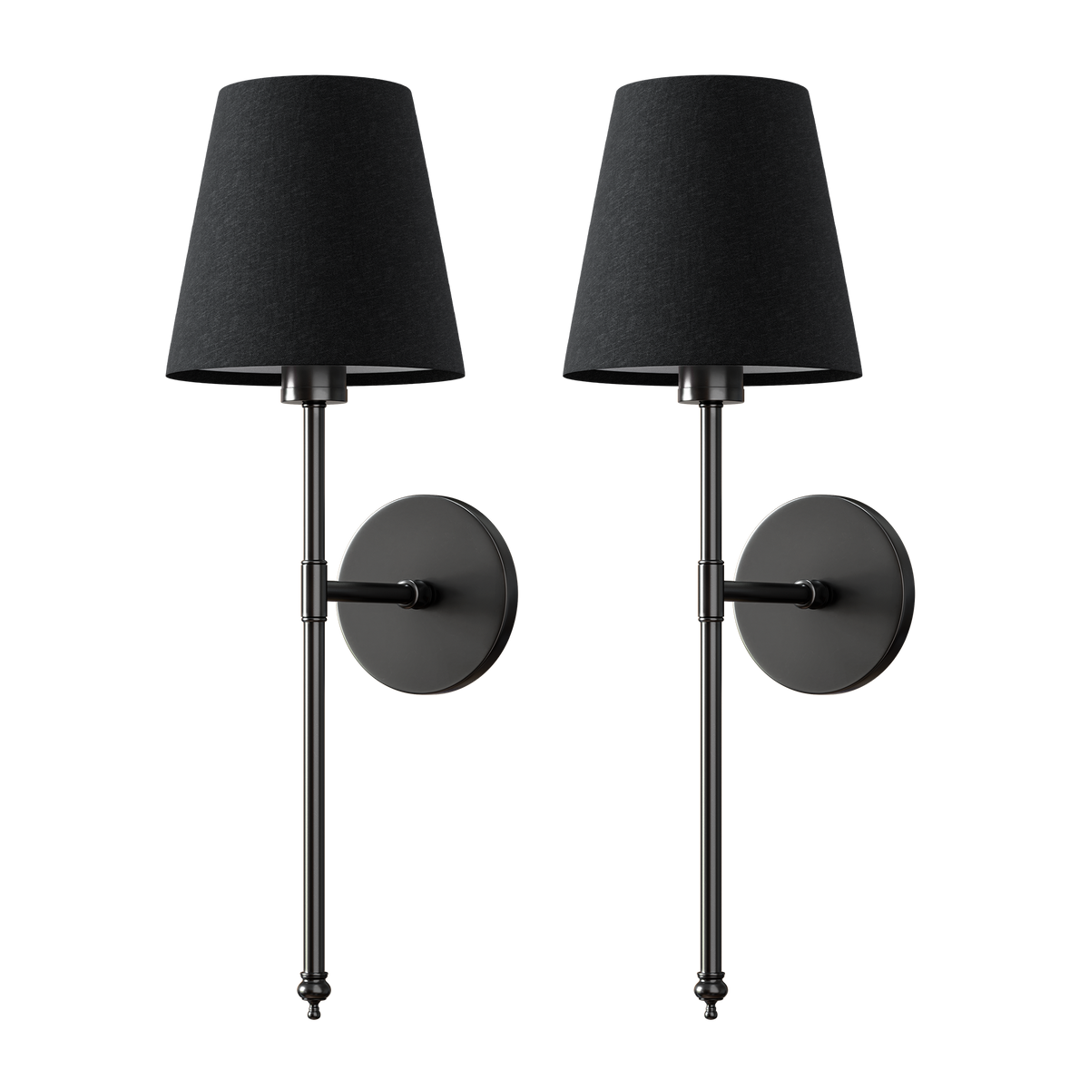 WIRELESS WALL SCONCES ( SET OF 2 )