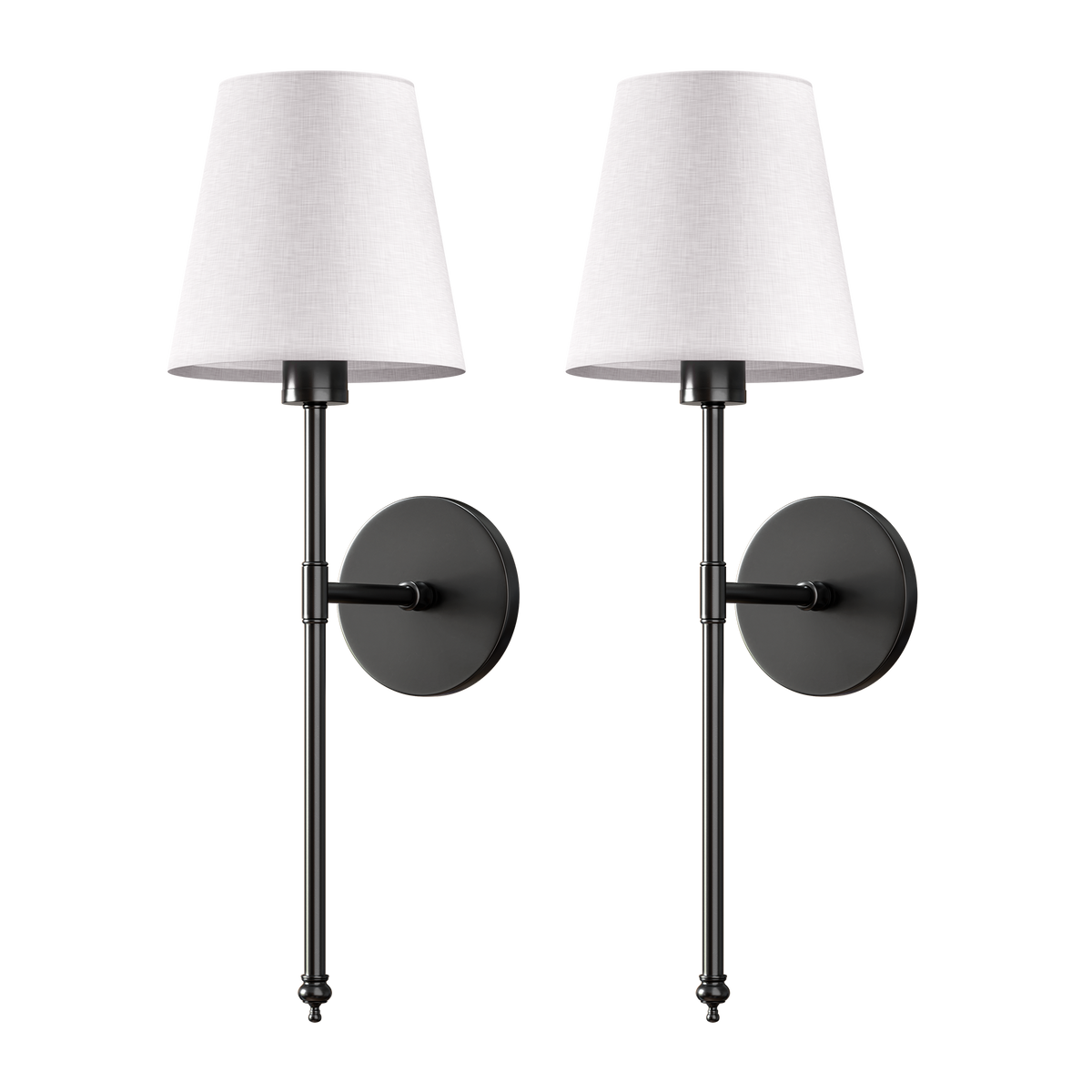 WIRELESS WALL SCONCES ( SET OF 2 )