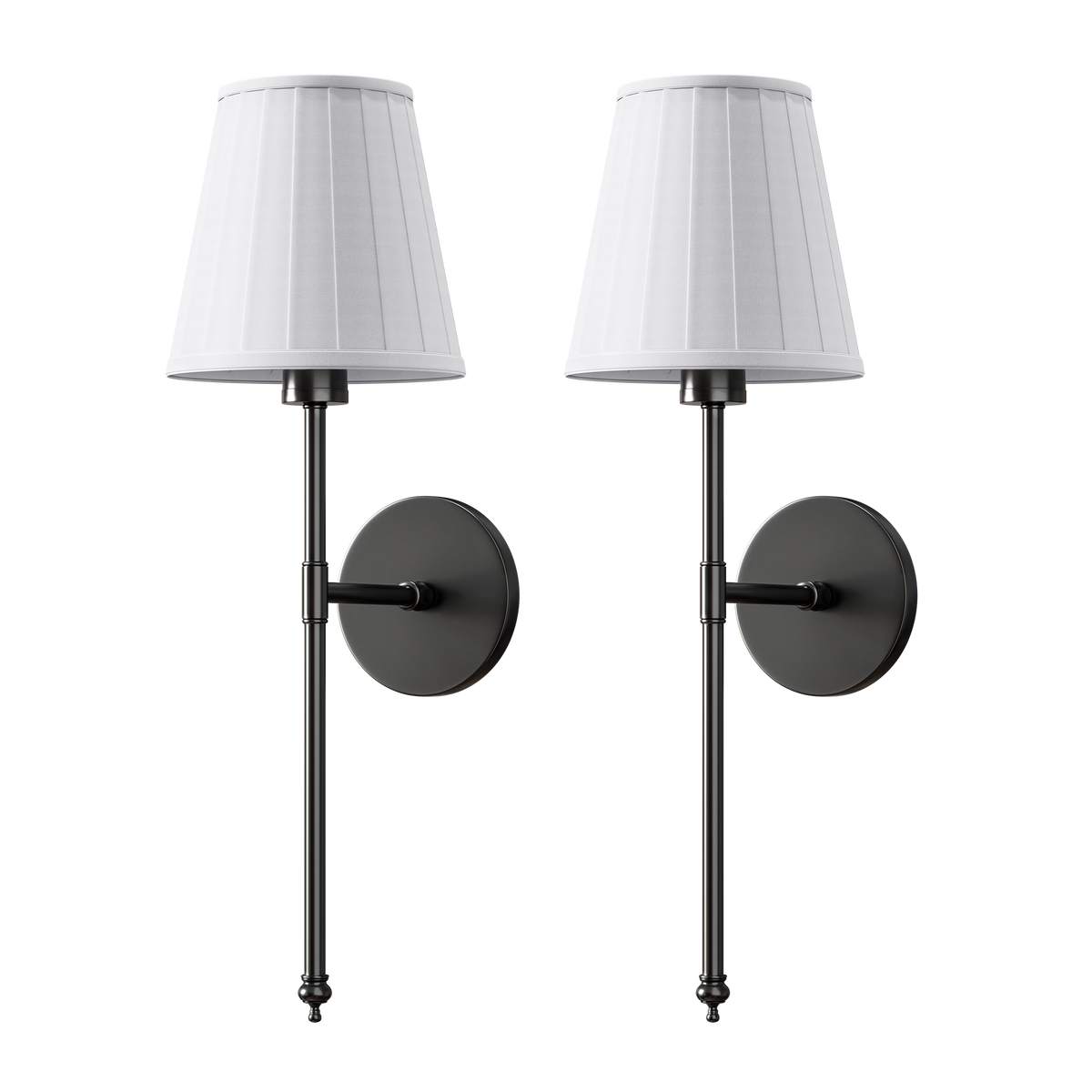WIRELESS WALL SCONCES ( SET OF 2 )