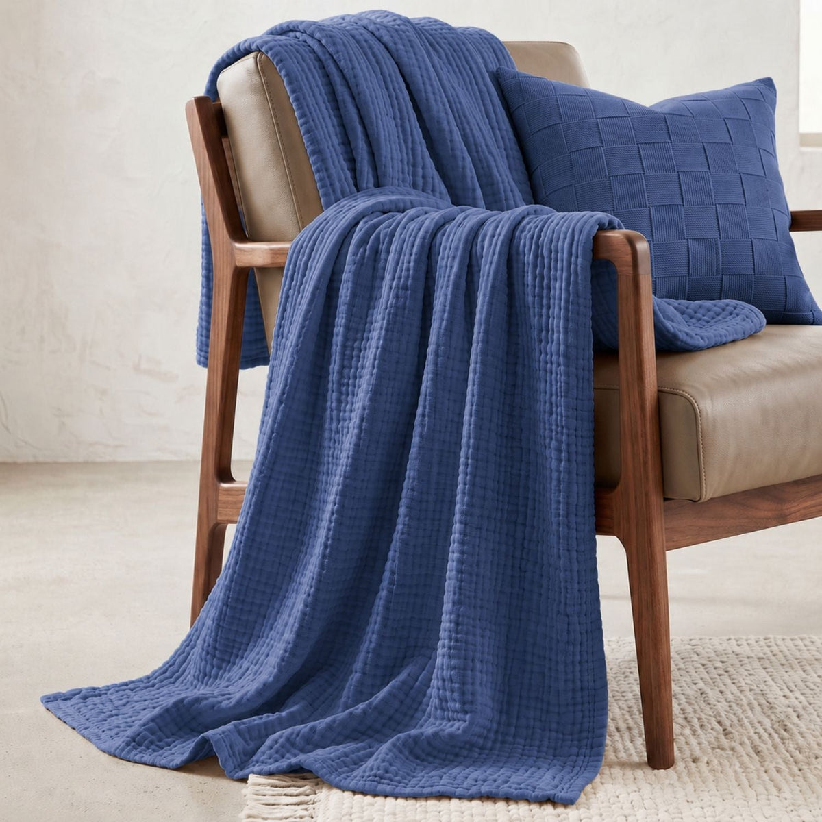 MUSLIN BLANKET (BUY 1 GET 1 FREE)