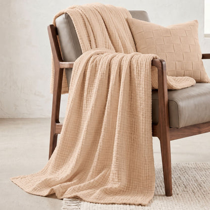 MUSLIN BLANKET (BUY 1 GET 1 FREE)