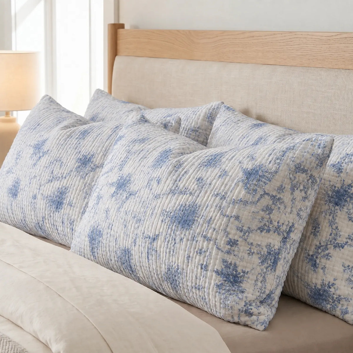 MUSLIN PILLOWCASE (SET OF 2)