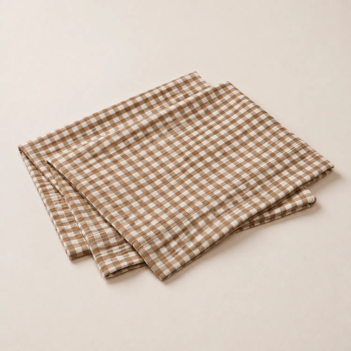 MUSLIN PILLOWCASE (SET OF 2)