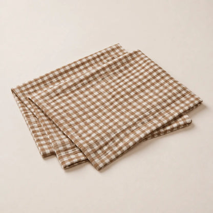 MUSLIN PILLOWCASE (SET OF 2)