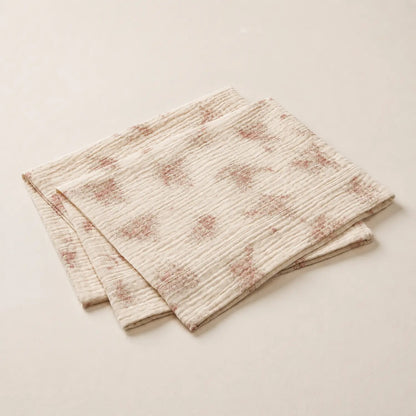 MUSLIN PILLOWCASE (SET OF 2)