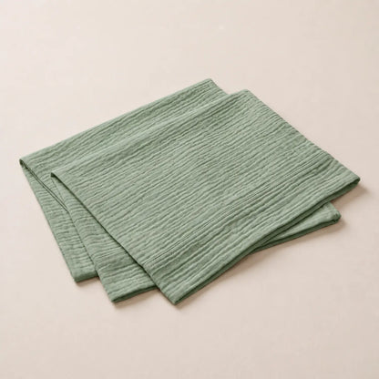 MUSLIN PILLOWCASE (SET OF 2)